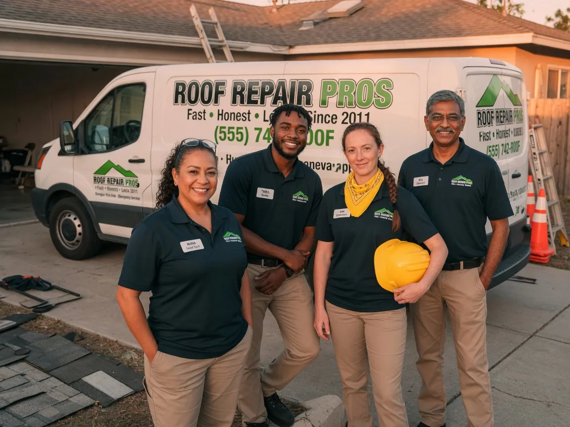 Roof Repair company in Stafford, VA