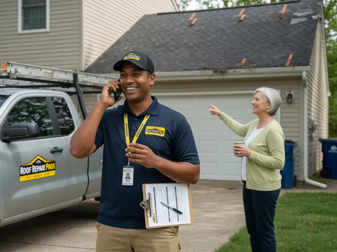 Roof Repair Stafford, VA FAQs